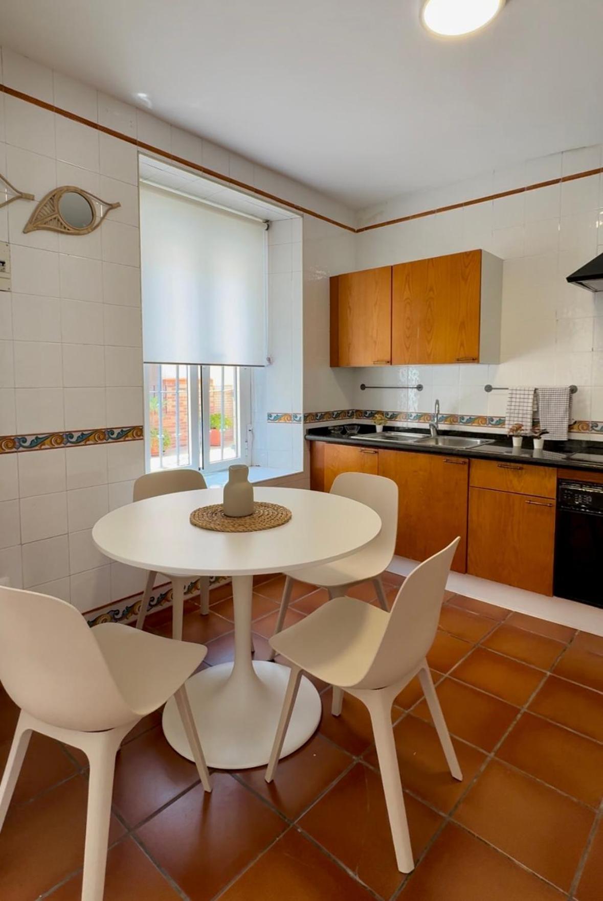 Appartement Casa Conde à Málaga Extérieur photo