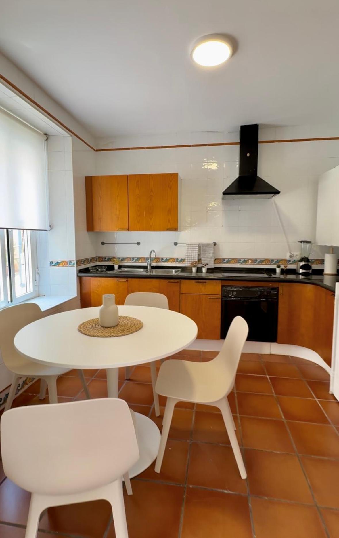 Appartement Casa Conde à Málaga Extérieur photo