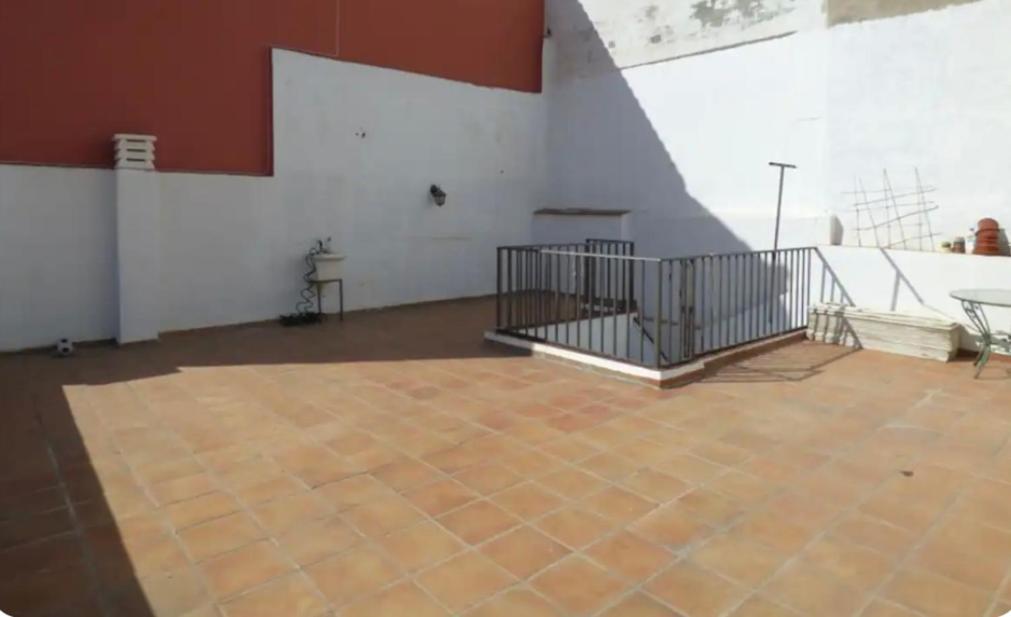 Appartement Casa Conde à Málaga Extérieur photo