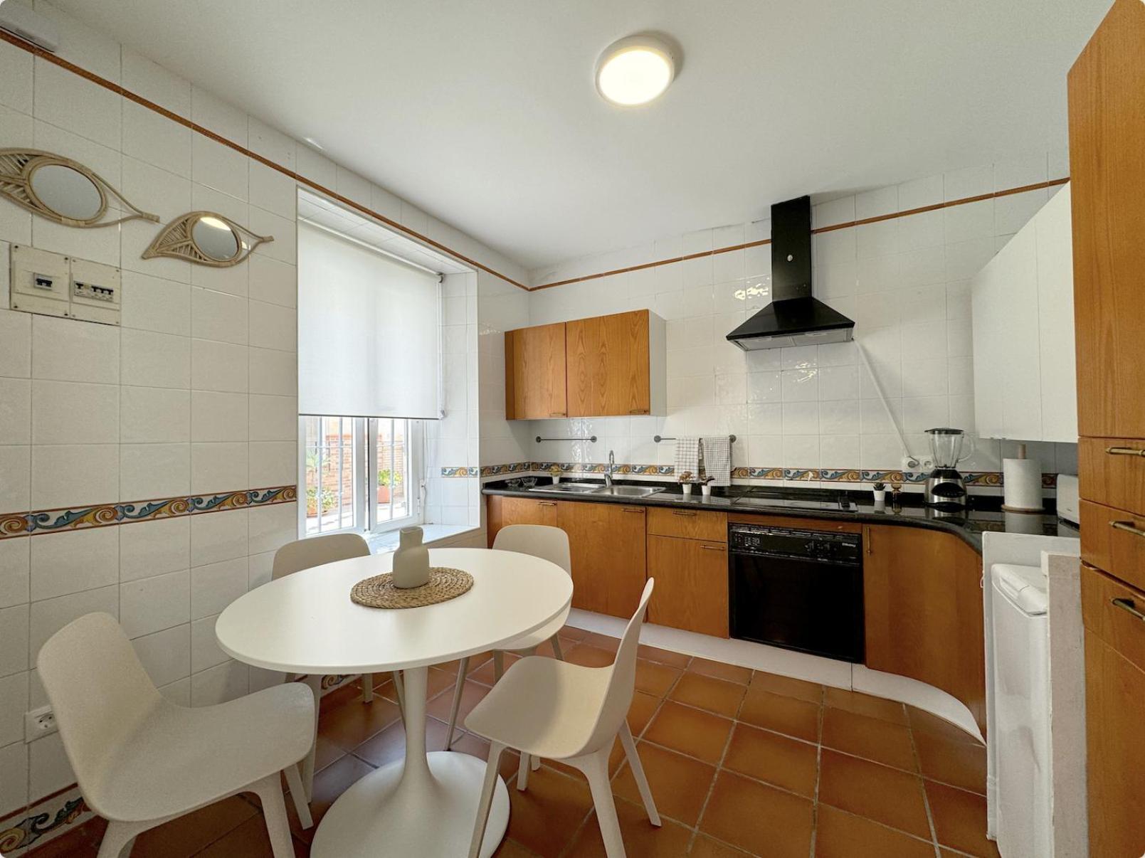 Appartement Casa Conde à Málaga Extérieur photo