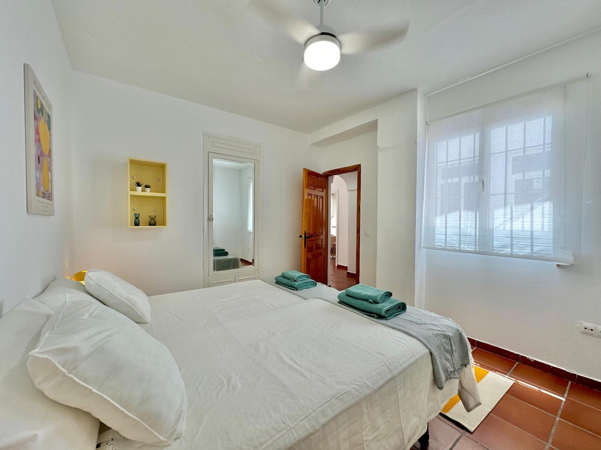 Appartement Casa Conde à Málaga Extérieur photo
