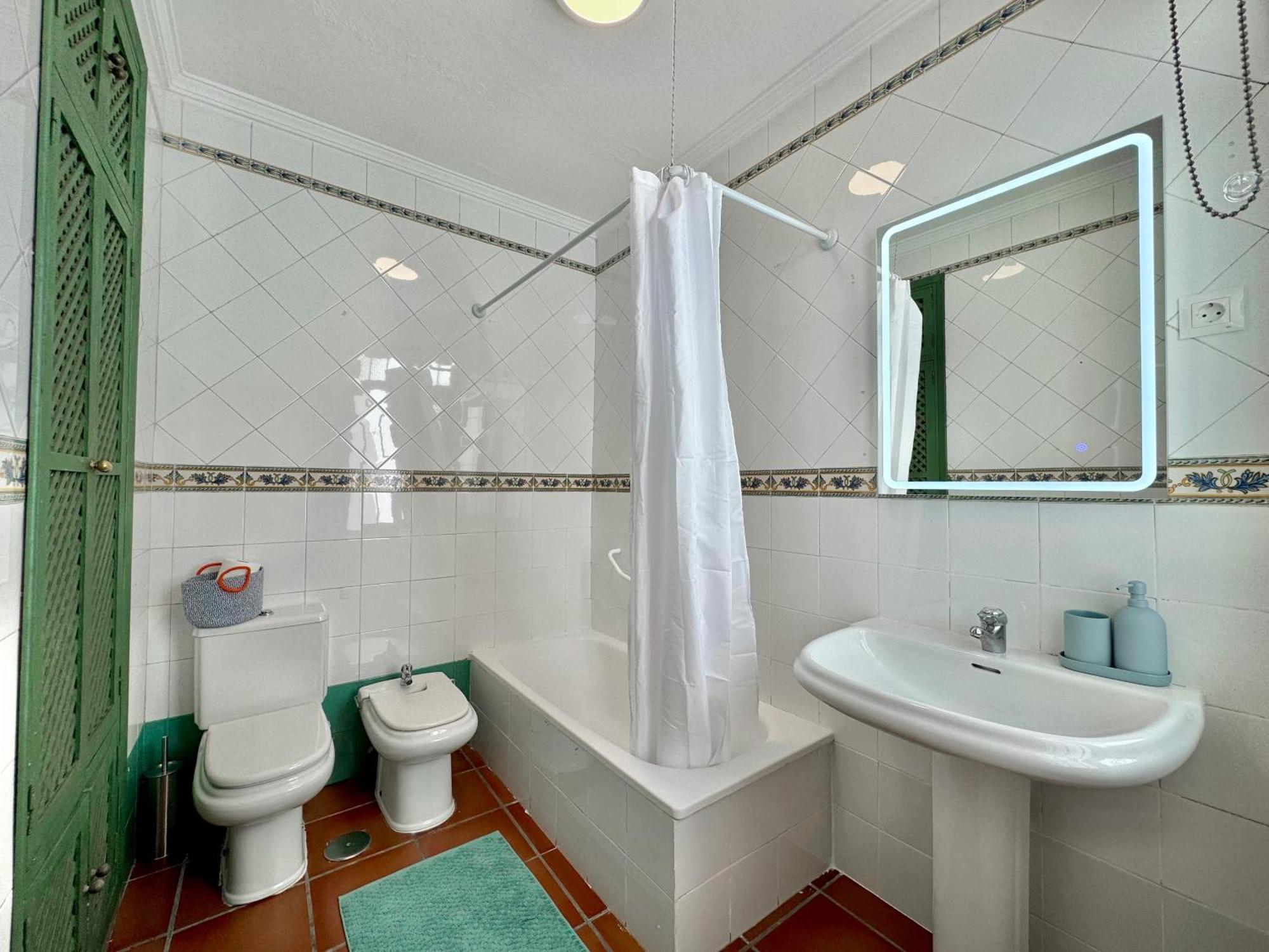 Appartement Casa Conde à Málaga Extérieur photo
