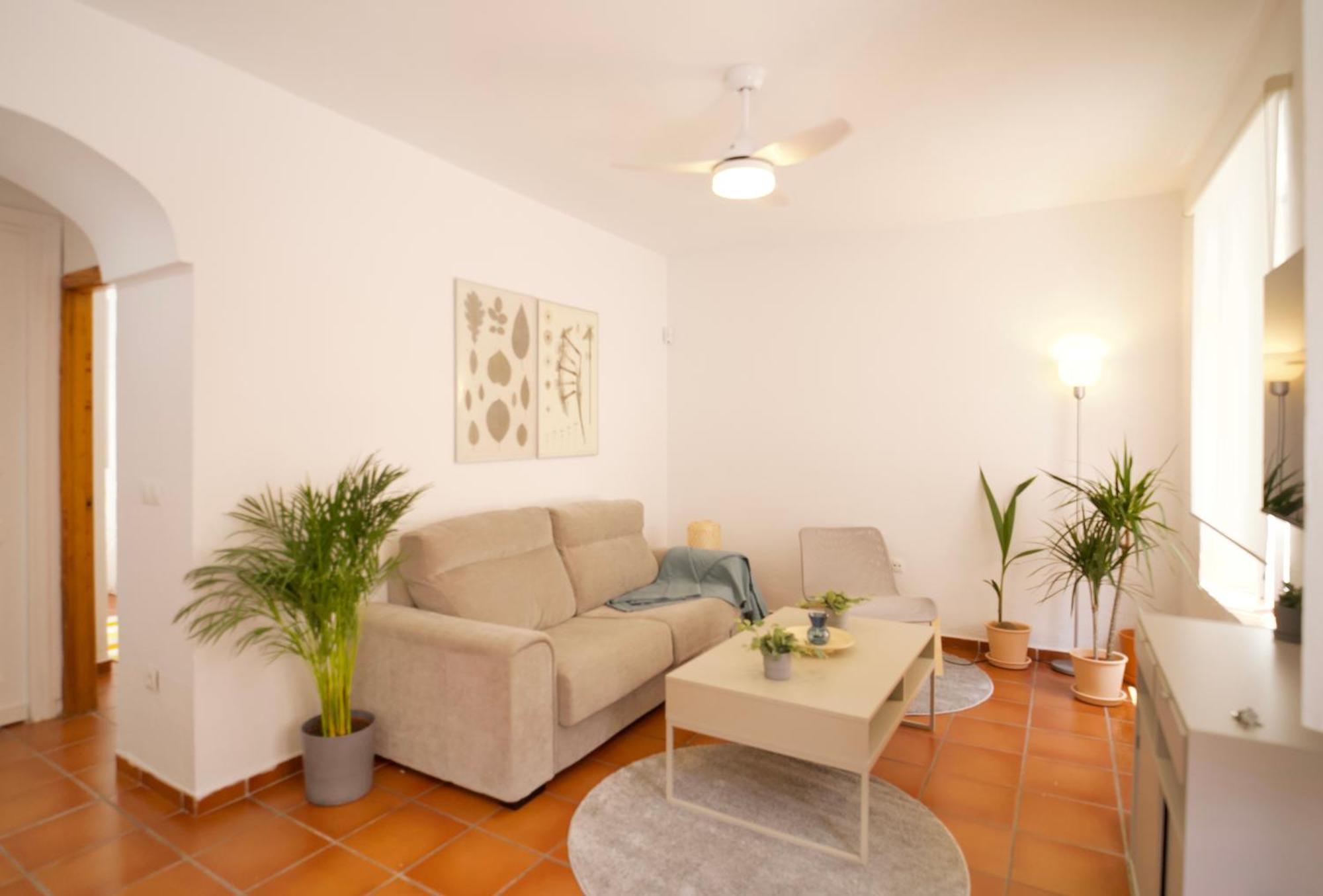 Appartement Casa Conde à Málaga Extérieur photo