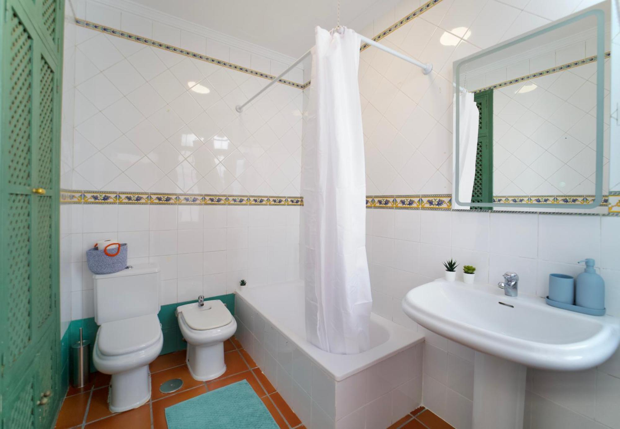 Appartement Casa Conde à Málaga Extérieur photo